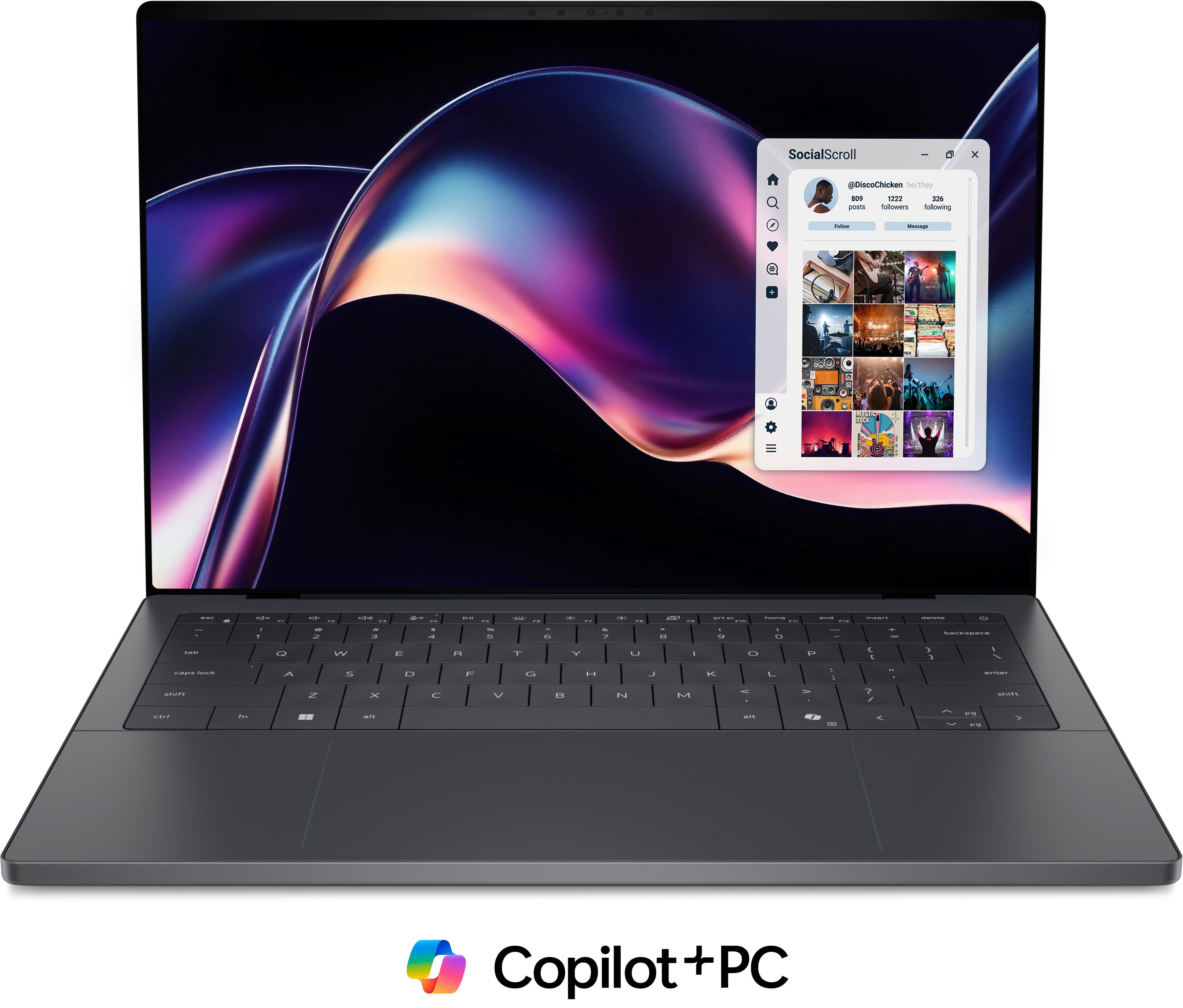 Portátil Dell Xps 14 Da14260 Ux7 358h 32gb Ssd 1tb 14 " 2.8k W11p
