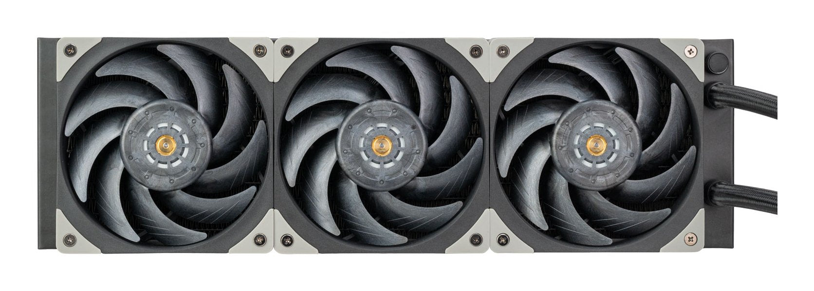 Silverstone Technology Hailstone 360 (Negro) Sst-Ht360