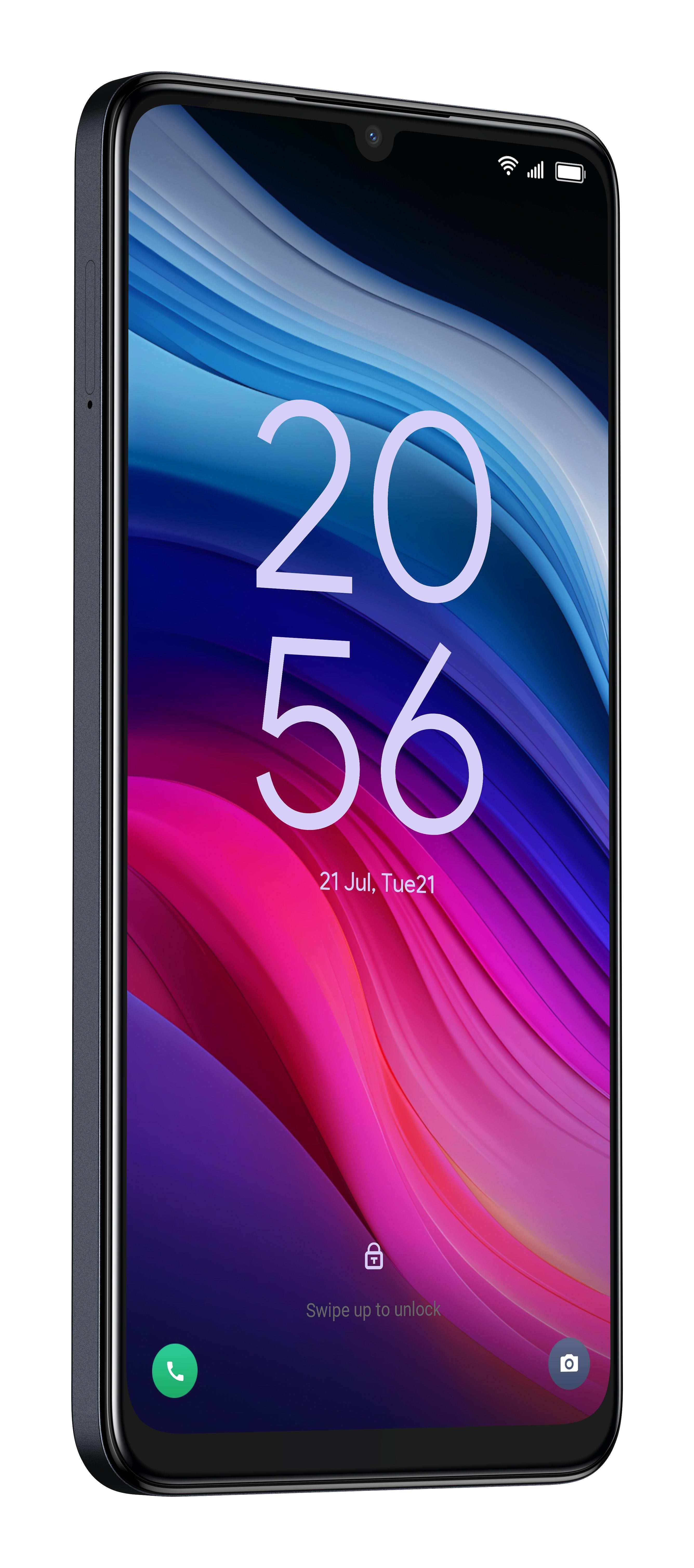 EAN 4894461983257 - TCL 505 17,1 cm (6.75") SIM doble Android 14 4G USB Tipo C 4 GB 128 GB 5010 mAh Gris imagen 5