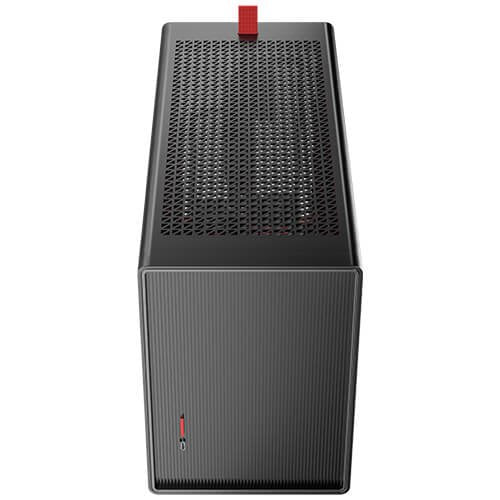 EAN 0761345101684 - Antec Performance 1 M Mini Tower Negro imagen 16