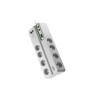 Apc Performance Surgearrest 8 Outlets With Phone & Coax Protection 230v France - Listwa
