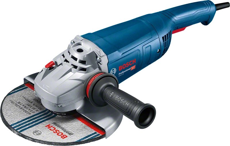 EAN 4059952546766 - Bosch GWS 22-180 J amoladora angular 18 cm 8500 RPM 2200 W 5,3 kg imagen 1