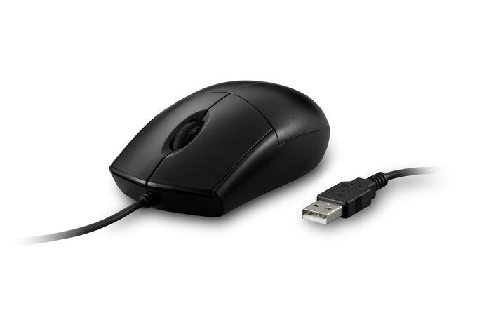 Ratón Con Cable  Kensington  Lavable Pro Fit®