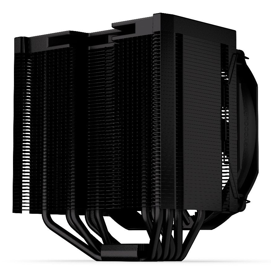 EAN 5903018667928 - ENDORFY Fortis 5 Black Procesador Refrigerador de aire 14 cm Negro 1 pieza(s) imagen 10