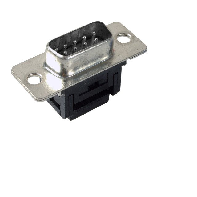 Efb Dsub Stecker, Schneid-Klemme, Flache Bauform, Edsf 09 Lpiii Z