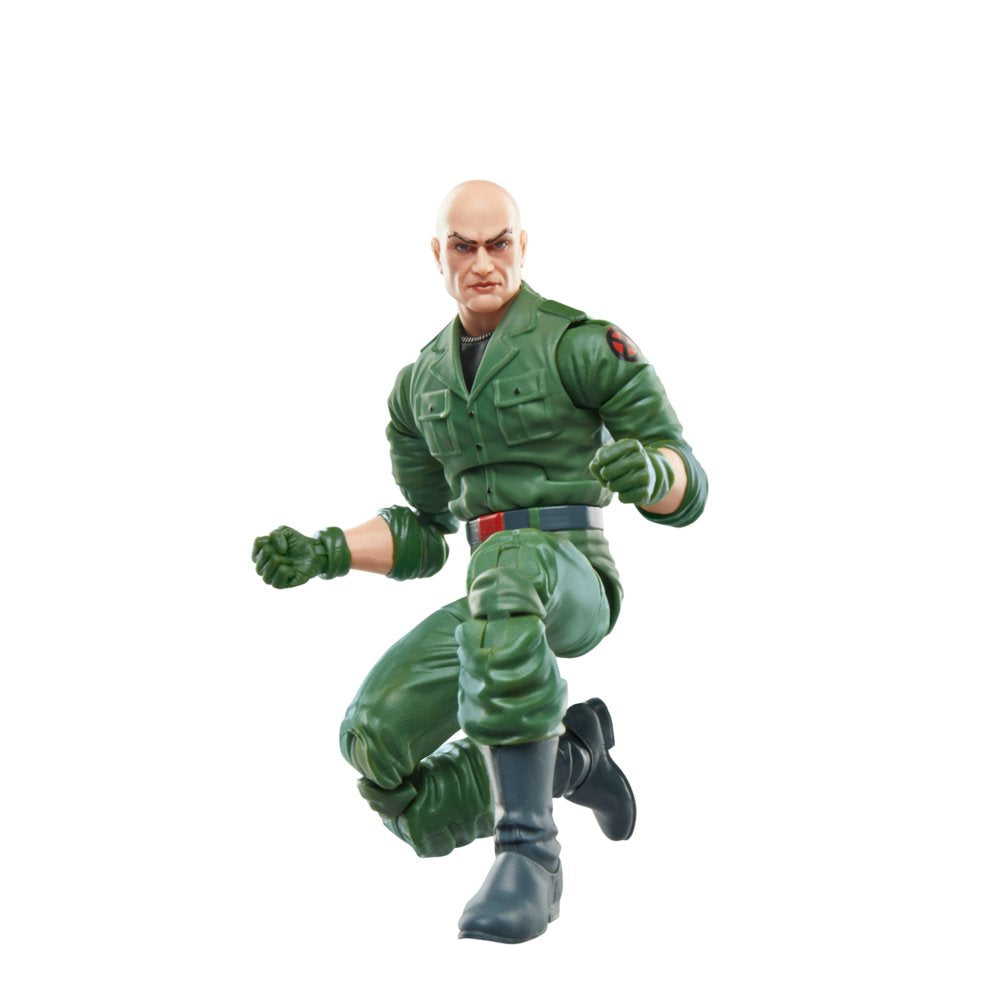 Figura Hasbro Marvel Legend Series X Men Proffesor X Savage Land