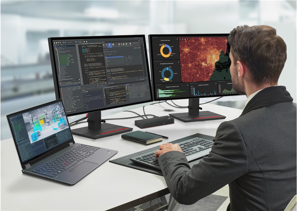 EAN 196800504210 - Lenovo ThinkPad P16 Gen 1 Intel® Core™ i7 i7-12800HX Estación de trabajo móvil 40,6 cm (16") WUXGA 16 GB D imagen 14
