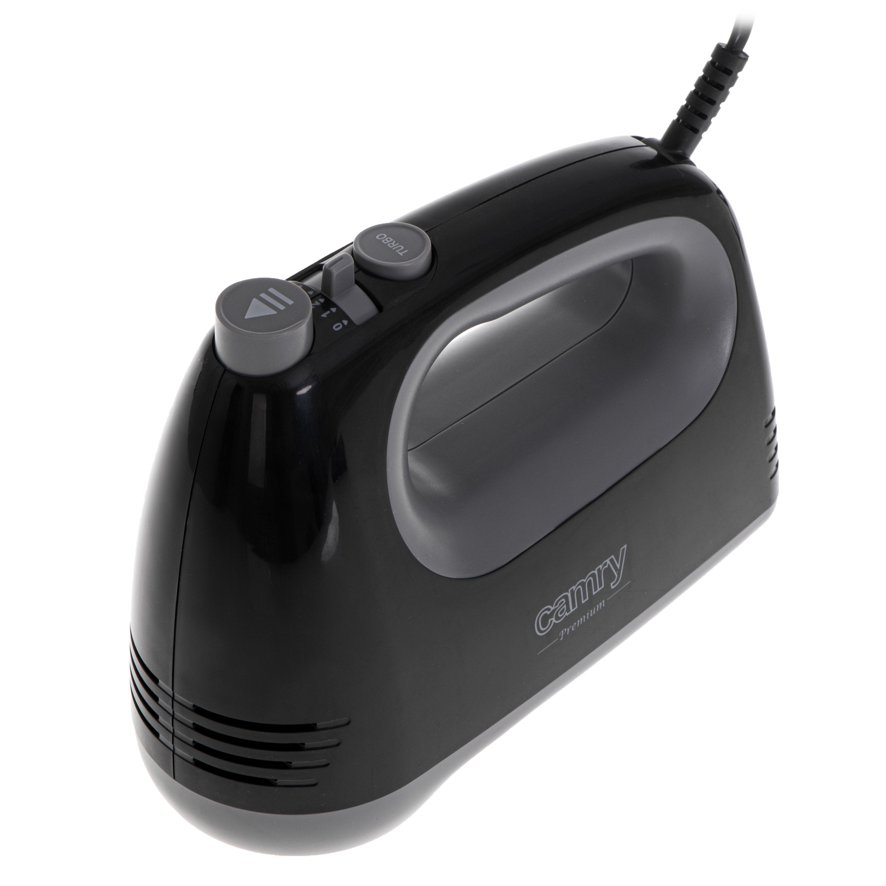 Batidora De Mano Camry Cr 4220b, Negra