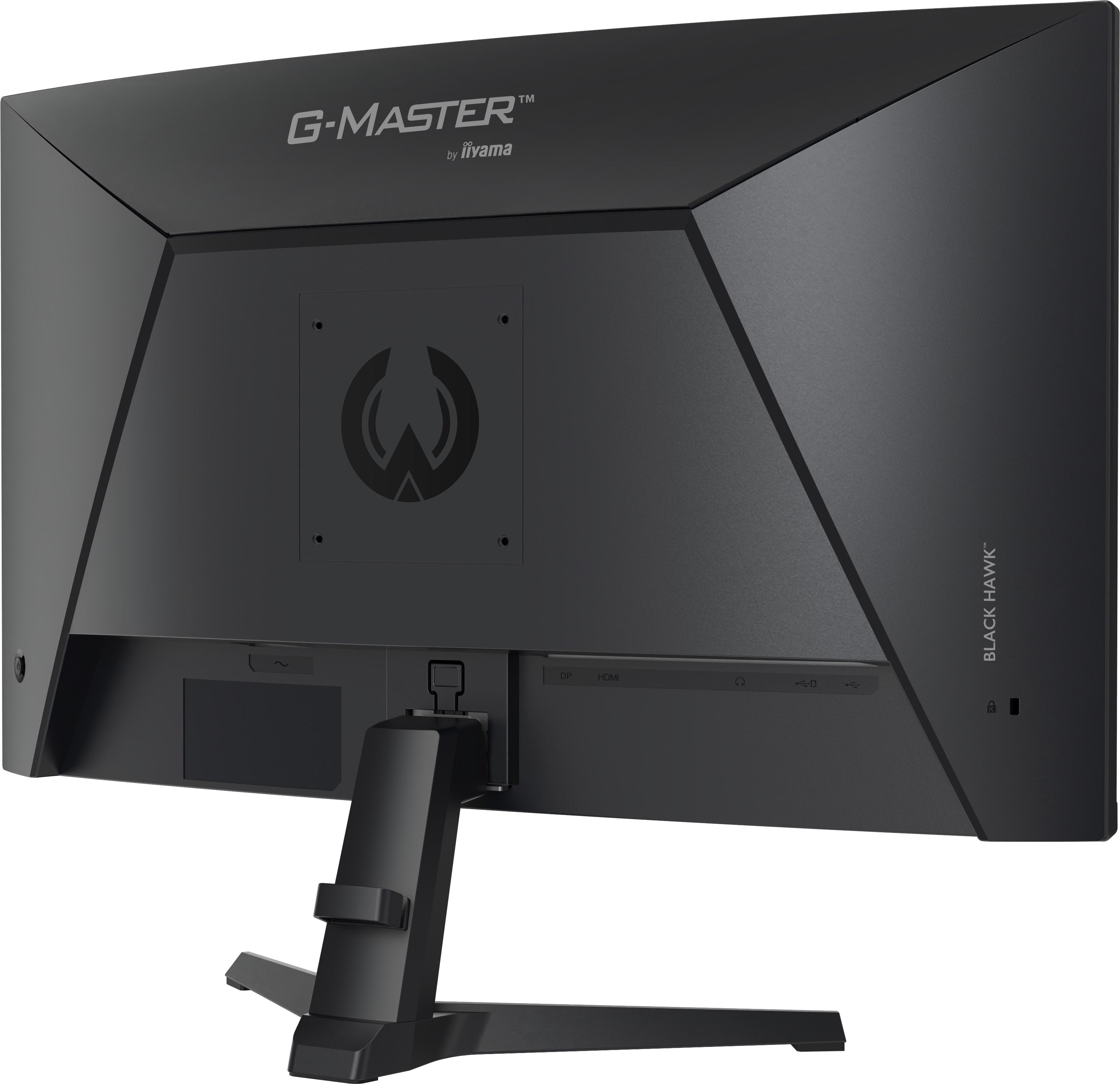 Iiyama 68.6cm 27" Gc2781hsu-B1 16:9 Hdmi+Dp Lift Ips