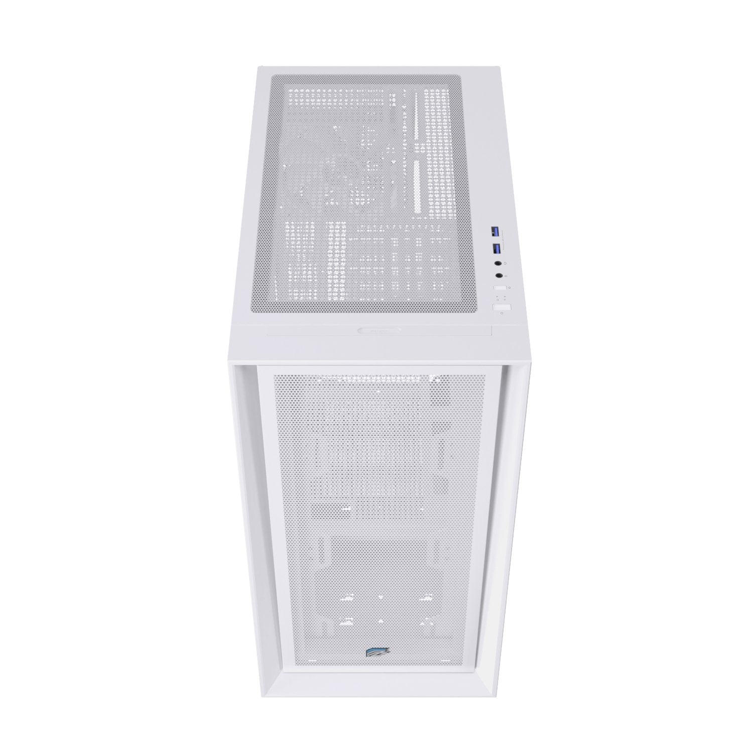 EAN 6977277360110 - Einarex EXCS-PL-600C-W carcasa de ordenador Midi Tower Blanco imagen 6