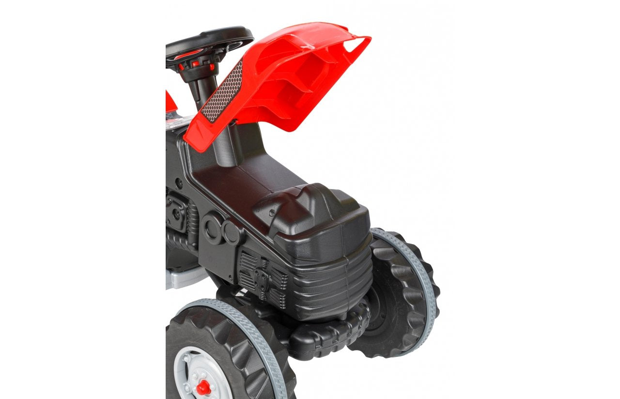 Jamara Trettraktor Mrong Hll Rojo 3+