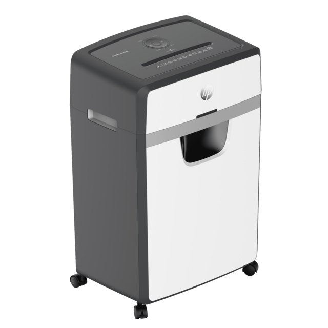 EAN 4030152028085 - HP 2808 triturador de papel Microcorte 65 dB 22 cm Blanco, Negro imagen 2