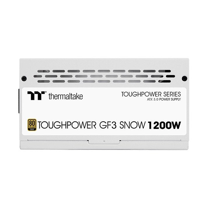 EAN 4711475640290 - Thermaltake Toughpower GF3 Snow 1200W - TT Premium Edition unidad de fuente de alimentación 24-pin ATX AT imagen 4