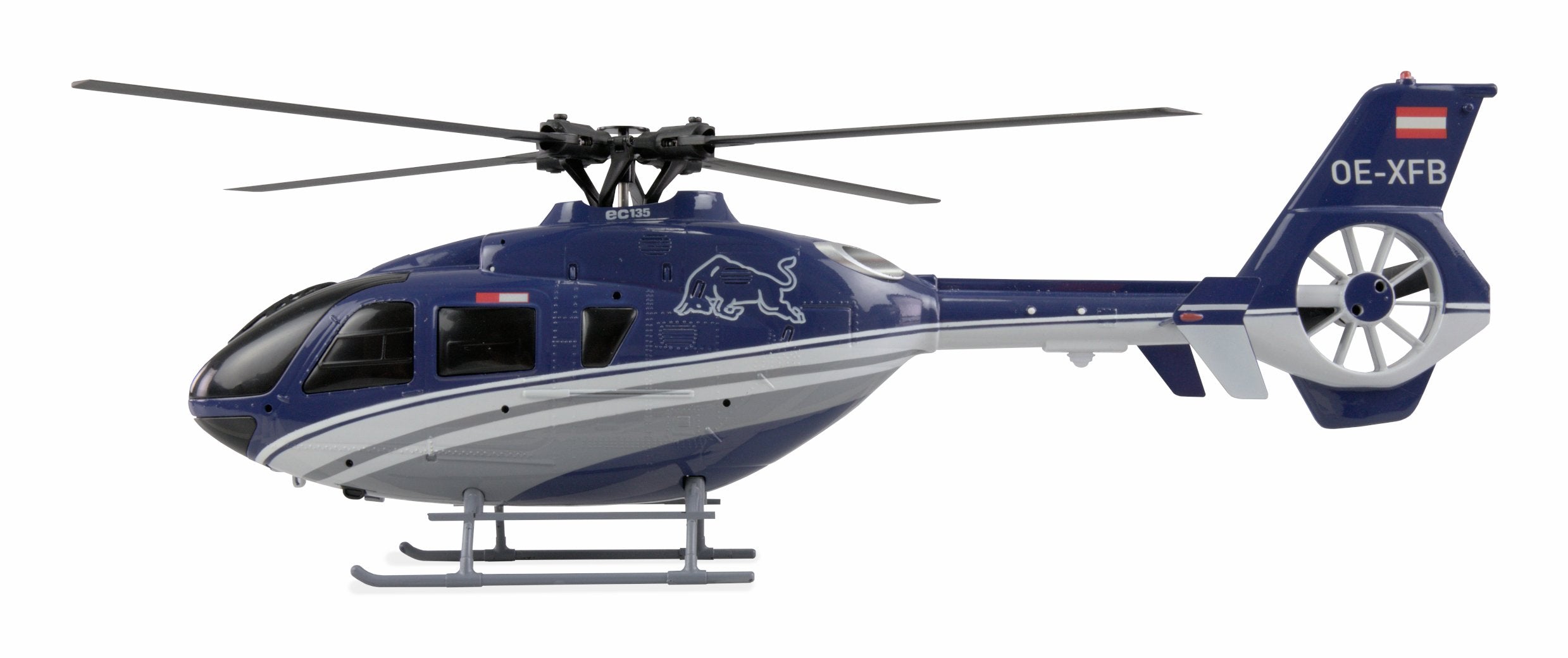 EAN 4262408970903 - Amewi EC135 modelo controlado por radio Helicóptero Motor eléctrico imagen 3