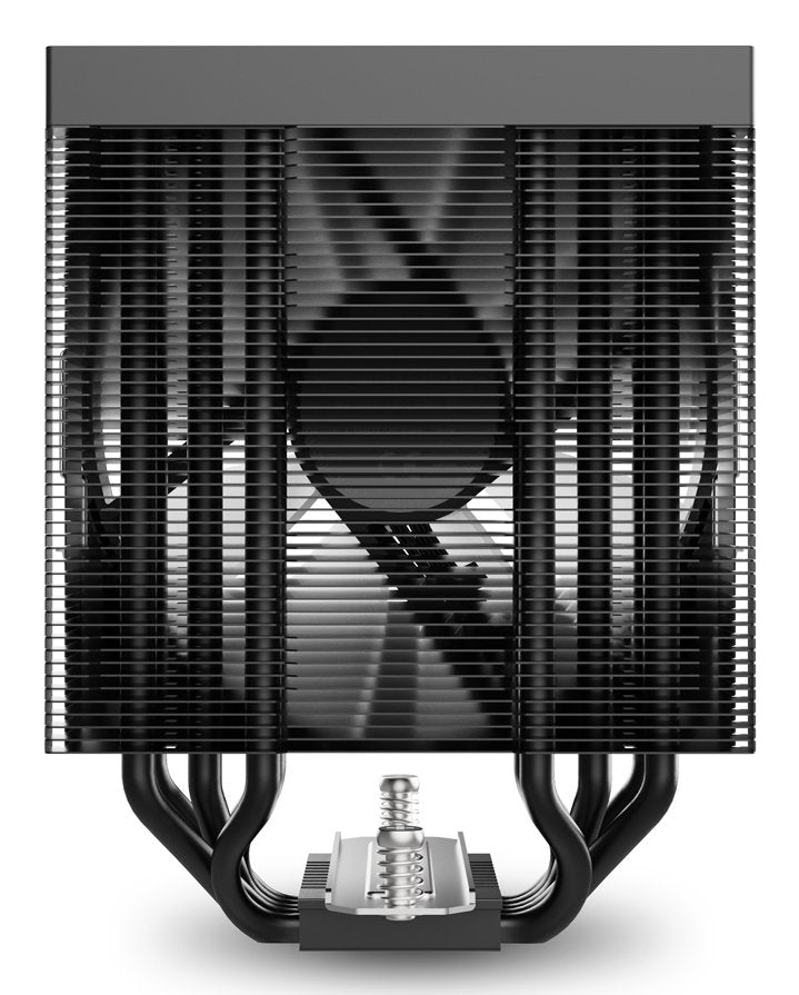 EAN 4044951042029 - Sharkoon A50 RGB Procesador Refrigerador de aire 12 cm Negro 1 pieza(s) imagen 11