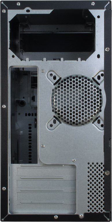 EAN 4260133129504 - Inter-Tech TM-515 Micro Torre Negro imagen 4