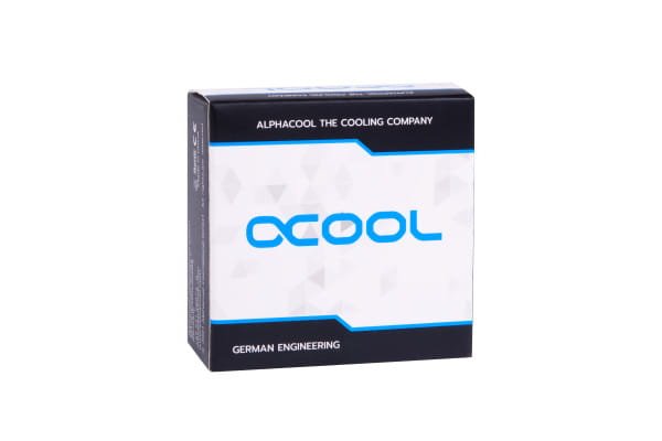 Pins De Formación De Hielo Alfacol 16/10 Mm 90 ° G1/4 Rotativos, Conexión Negra, Para Mangueras Suaves (Pvc, Silicona, Neopreno) 17613