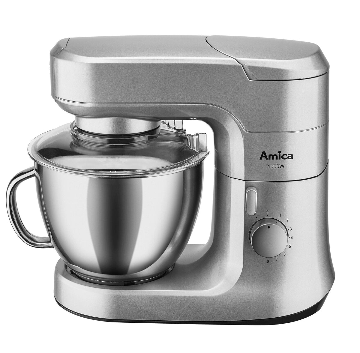 Food Processor With Mea T Mincer        Kml 601