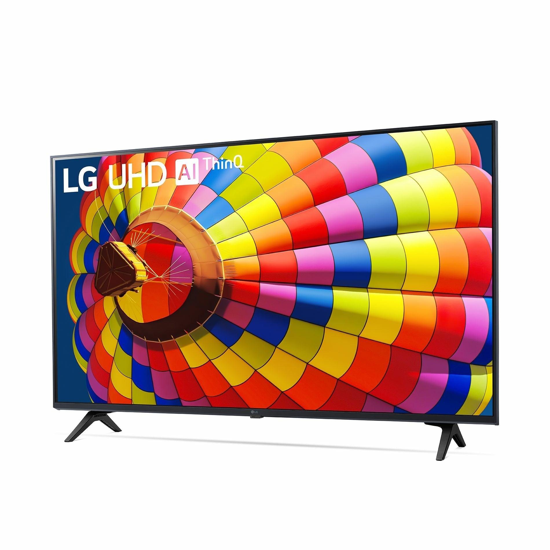 Televisor Lg Uhd 43ut80006la  43" 4k Ultra Hd Smart Tv Wifi Azul