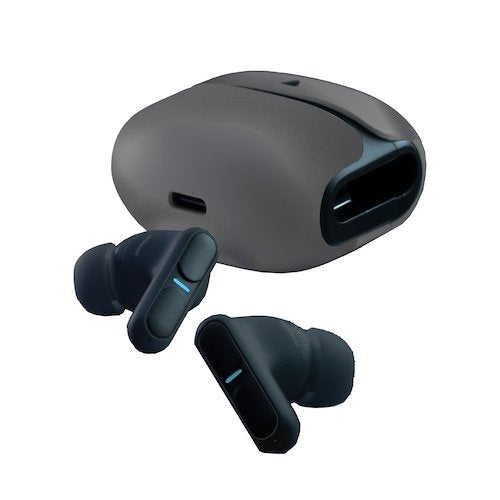 Leotec Earphones Tws Gaming Nebula Fit Negro