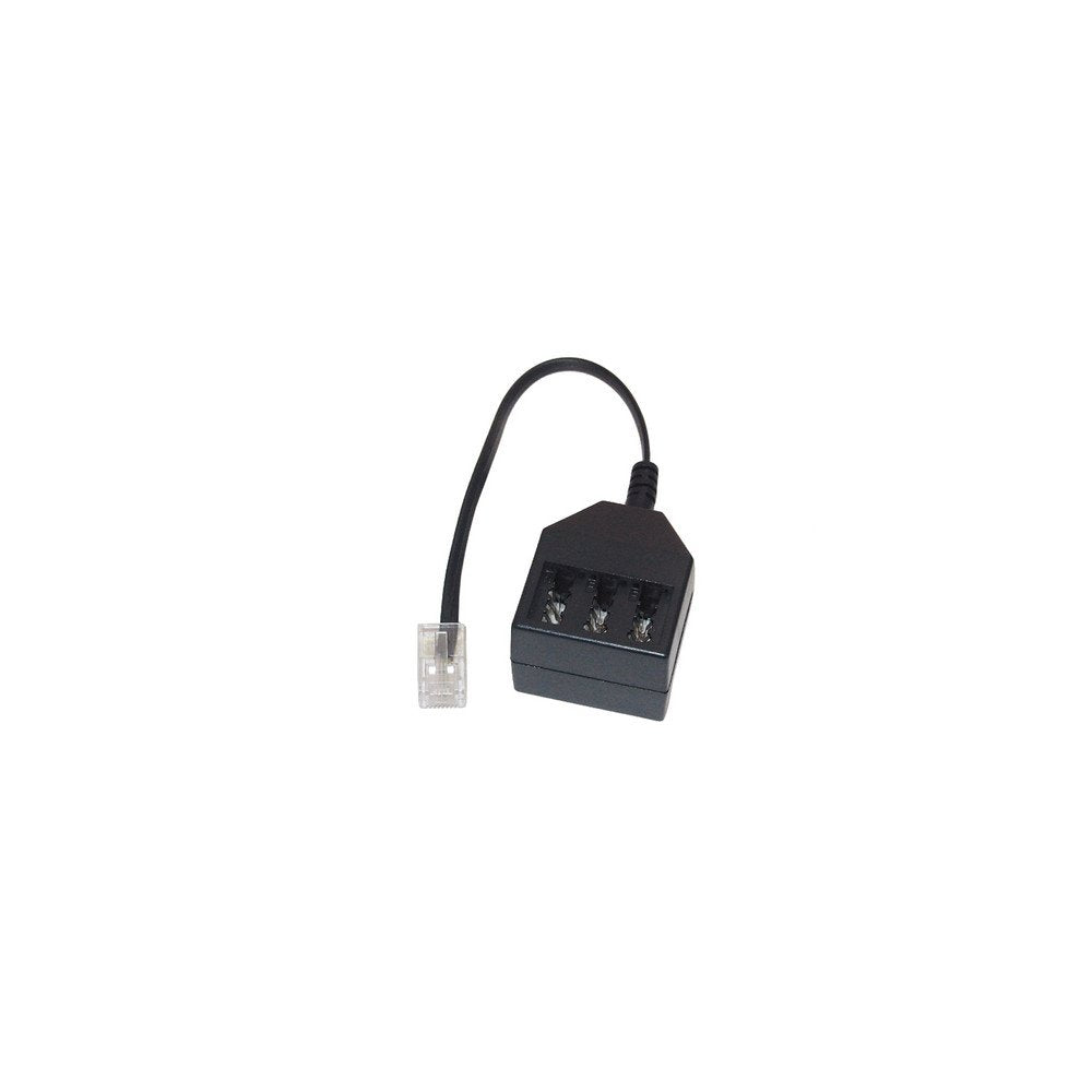 S-Impuls Western-Conector Macho 6 4 Tae Conector Hembra Nff, 0,2m