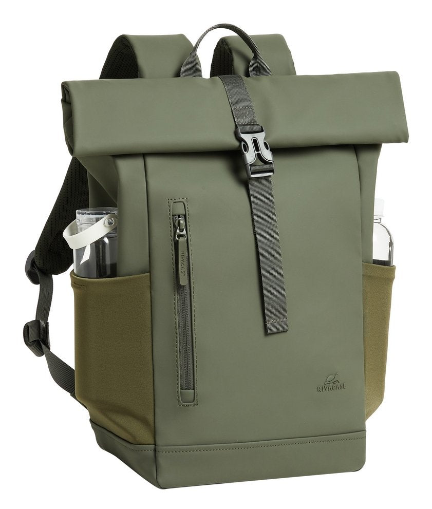 Nb Backpack Eden-Eco 17l 14"/7826 Green Rivacase