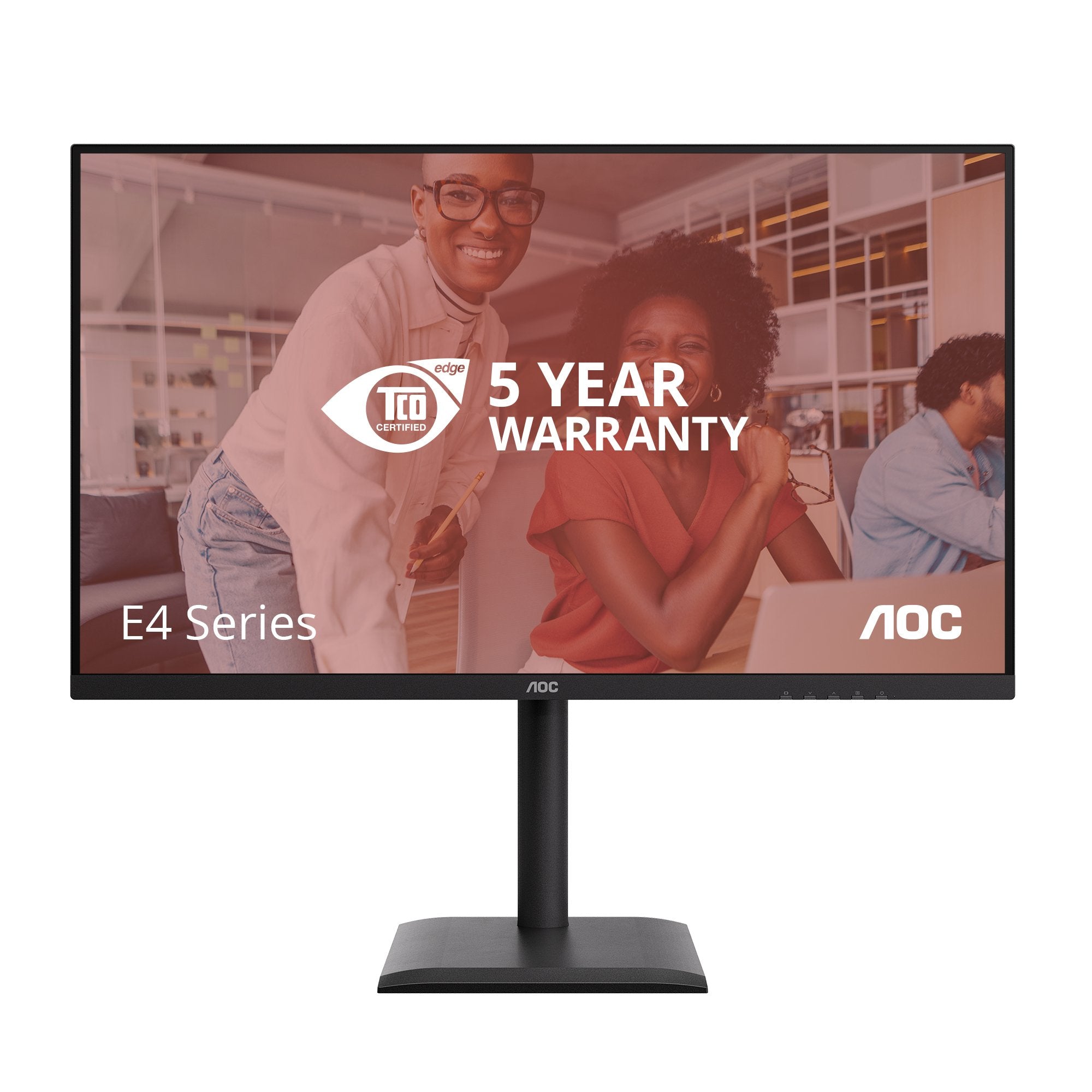 EAN 4038986112956 - AOC E4 Q32E4U pantalla para PC 80 cm (31.5") 2560 x 1440 Pixeles Quad HD LED Negro imagen 1