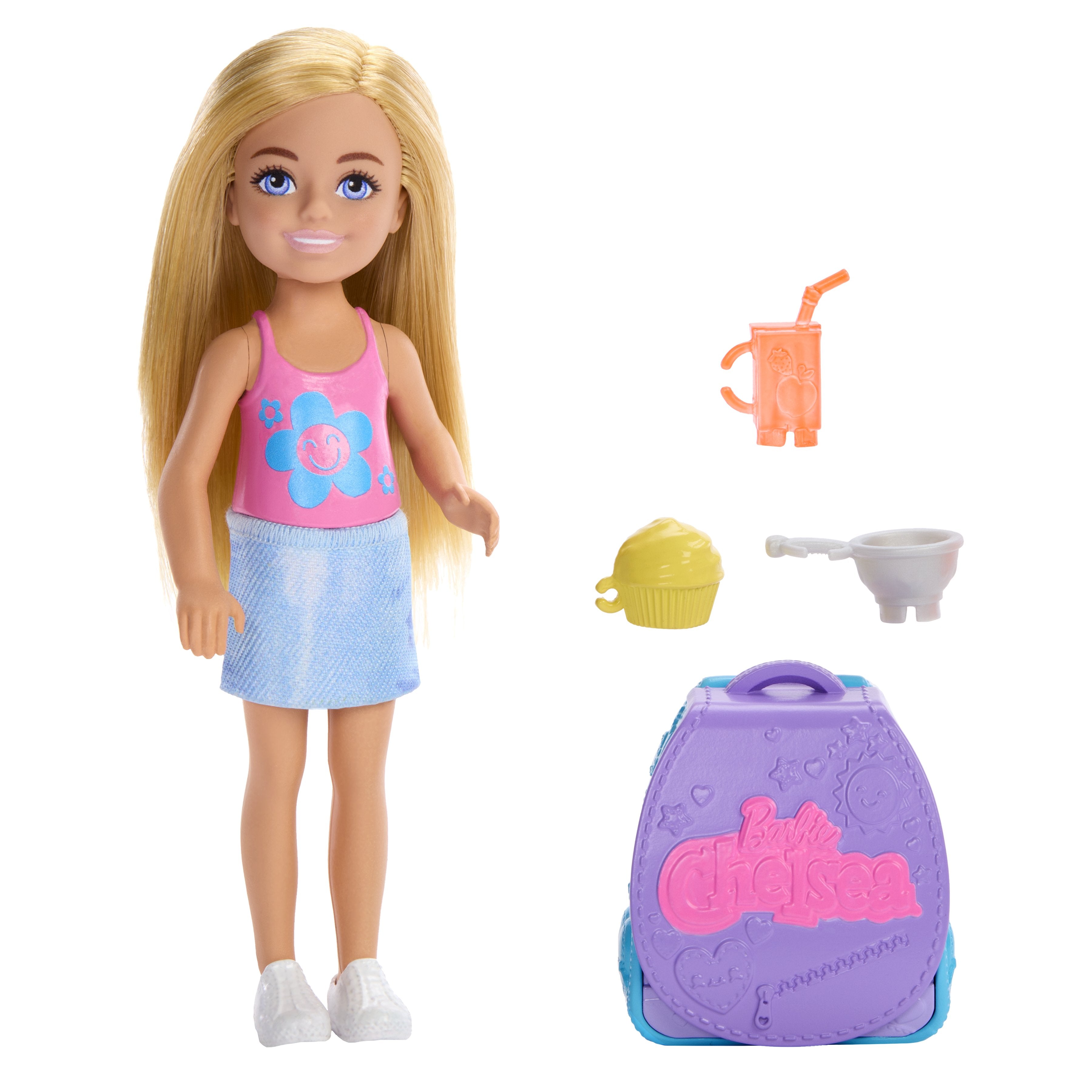 EAN 0194735258567 - Barbie Chelsea JBF46 muñeca imagen 1