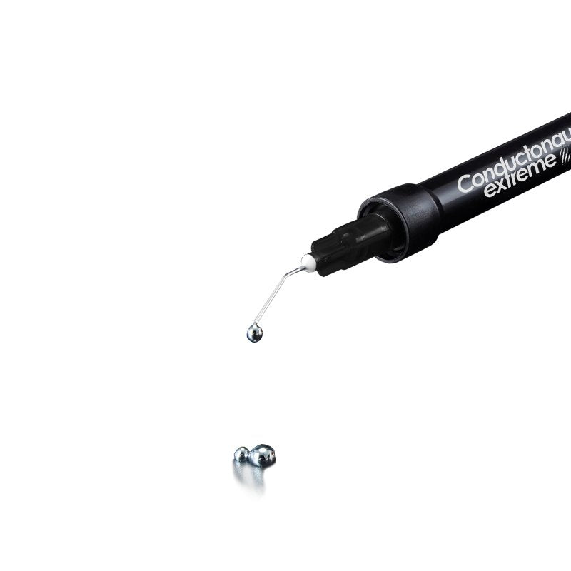Pasta Térmica Thermal Grizzly Conductonaut Extreme 5 G  Plateada Tg-Ce-005-R