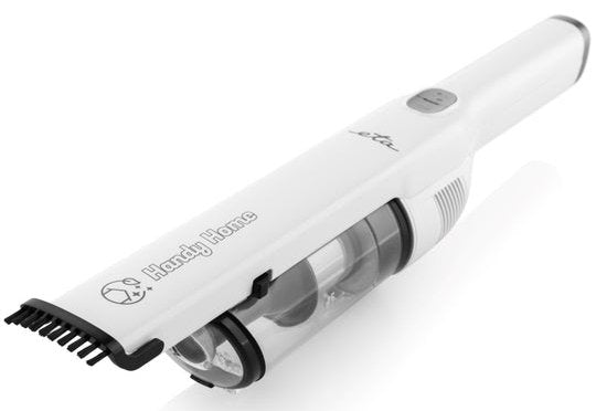 EAN 8590393435265 - Eta Handy Home Aspiradora escoba 2 en 1 Batería Secar HEPA Bolsa para el polvo 0,2 L 120 W Blanco 2500 Ah imagen 9