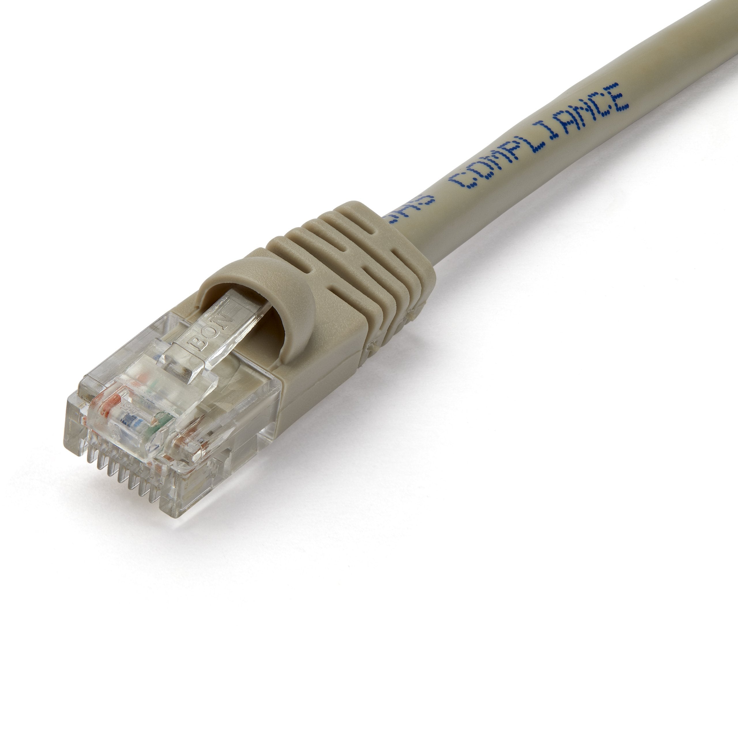 Startech.Com Adaptador Divisor Splitter Rj45 2 A 1 - Hembra A Macho - Divisor Splitter Para Cable De Red Ethernet Rj45 Garantia Lifetime