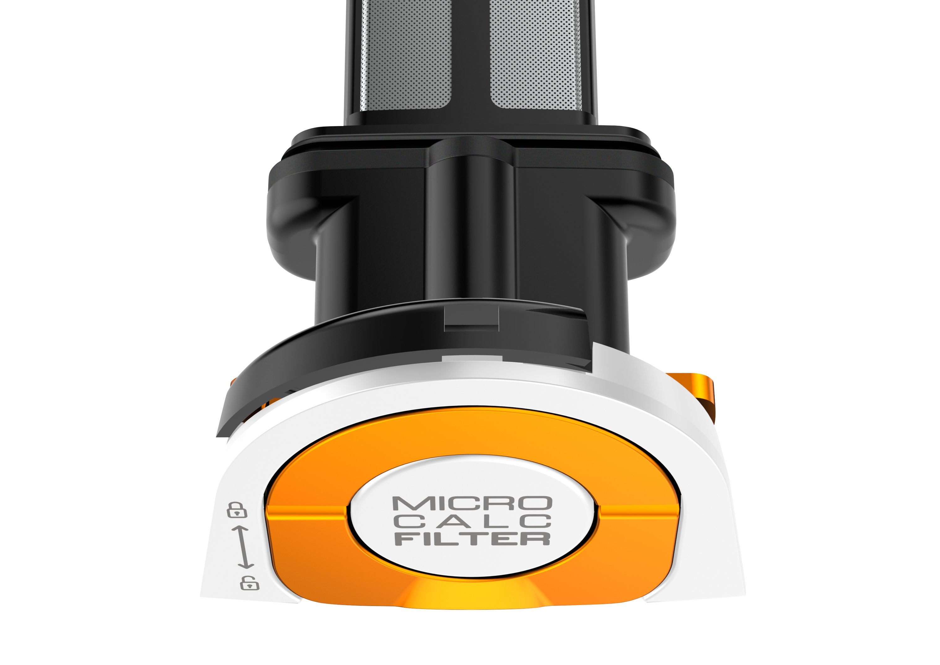 Plancha Tefal Ultimate Pure Fv9847e0  Vapor-Seco Suela De Durilium Airglide 3200 W Negro, Oro