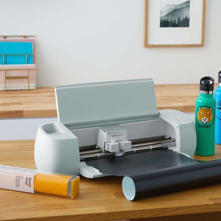 Cricut Explore 3 Verde - Máquina Inteligente De Corte