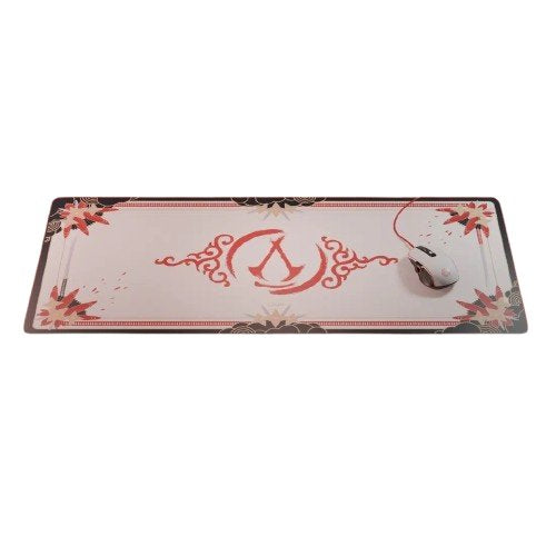 Lexip X Ubisoft Assassins Creed Shadows Initiate Box Pc Game Mouse Mat