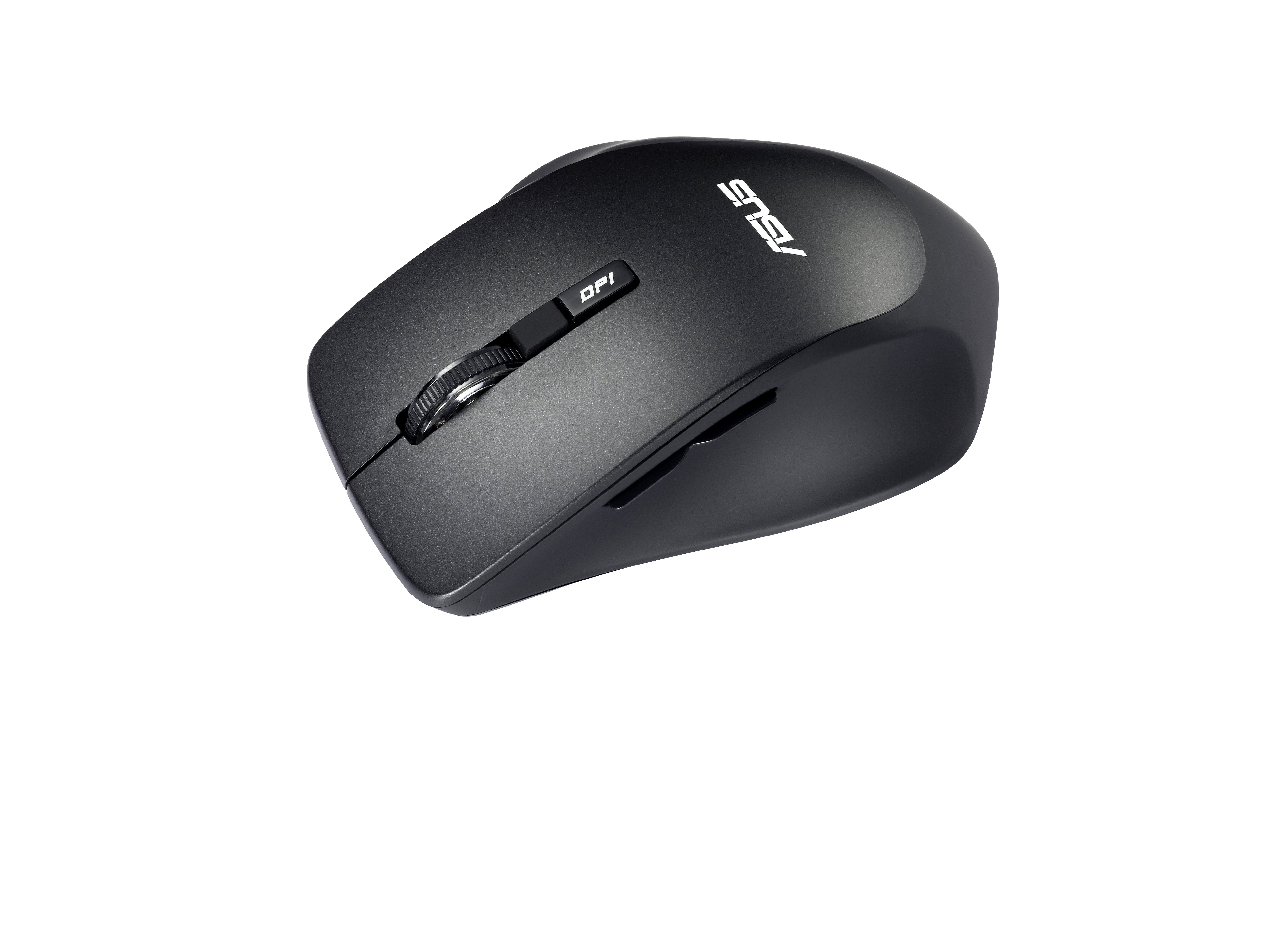 EAN 4716659934004 - ASUS WT425 ratón Oficina mano derecha RF inalámbrico Óptico 1600 DPI imagen 3