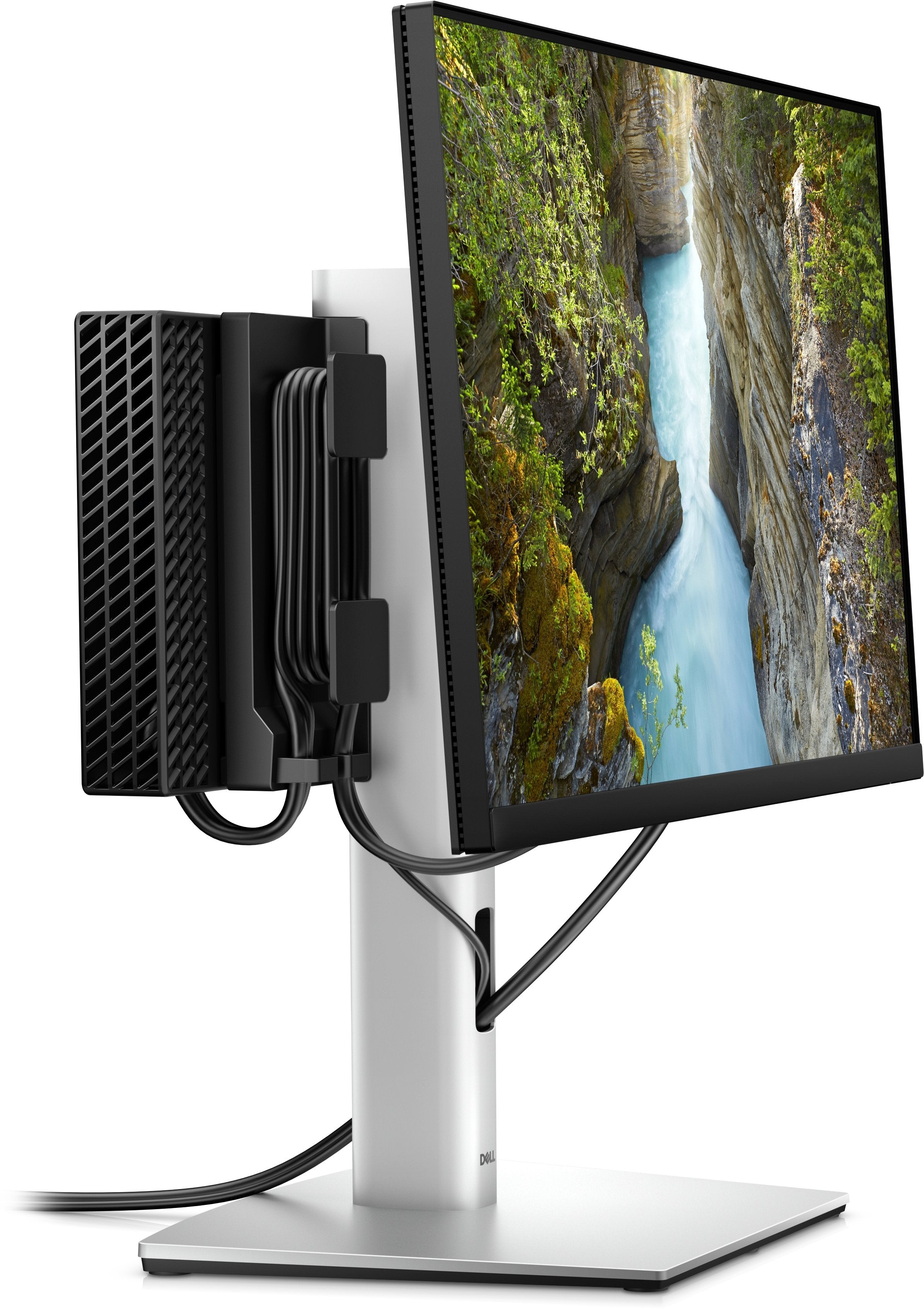 Dell Stand Mfs22no  Micro Form Factor All-In-One Stand