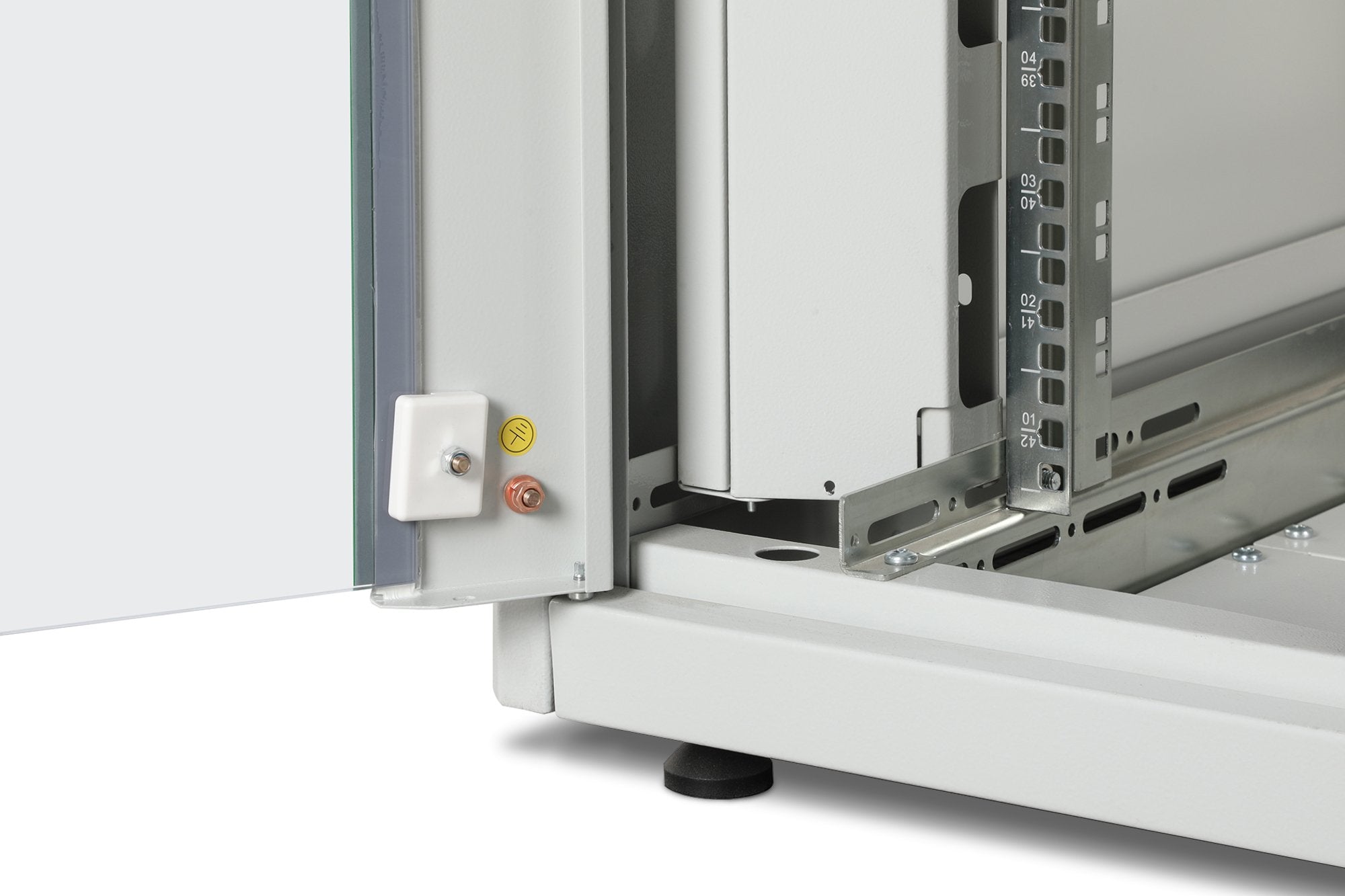 EAN 4016032476443 - Digitus DN-31124 armario rack 42U Rack o bastidor independiente Gris imagen 8