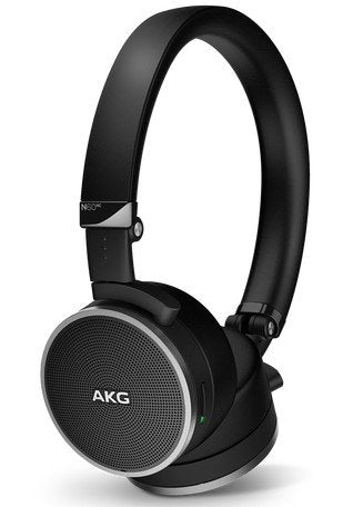 EAN 6925281904219 - AKG N60 NC Auriculares Alámbrico Diadema Llamadas/Música Negro imagen 2