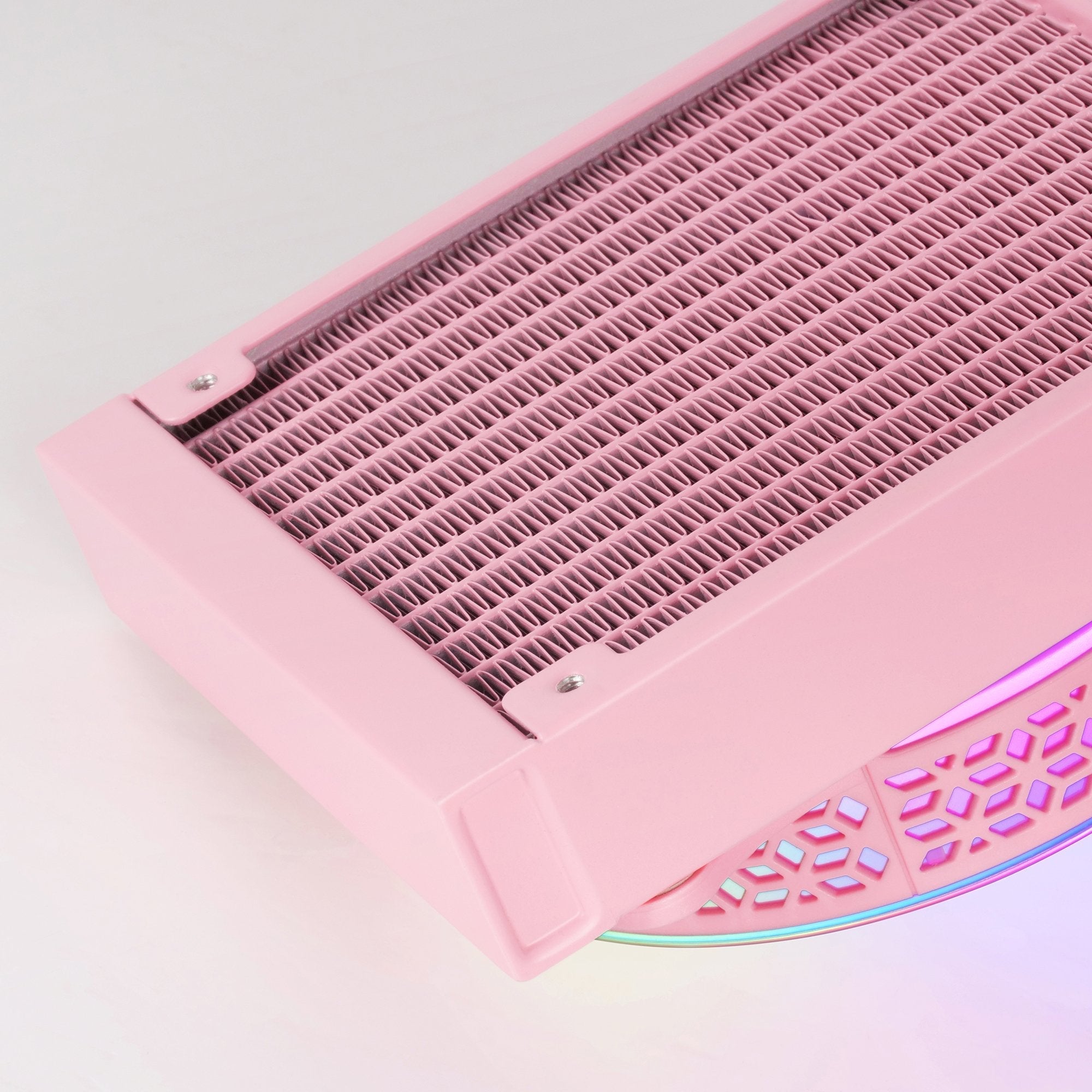 Sistema De Refrigeración Líquida Mars Gaming Mlone120 Rosa
