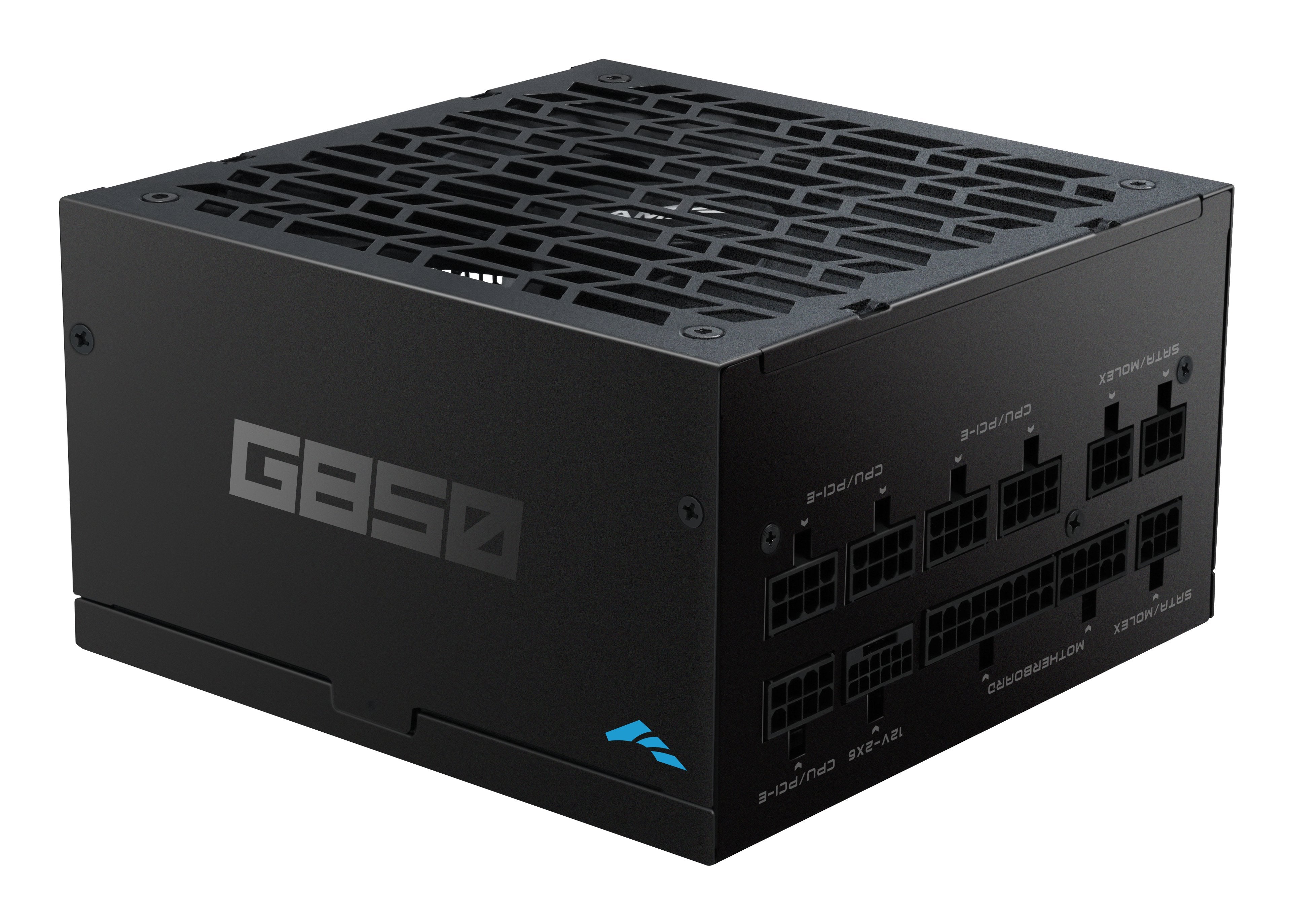 Sama G850 Netzteil 850w 80+ Gold Black Retail