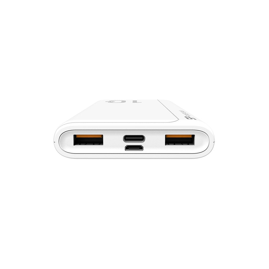 Powerbank Silicon Power Qp15 10000mah Qc3.0+Pd 2xusb A, 1x Musb