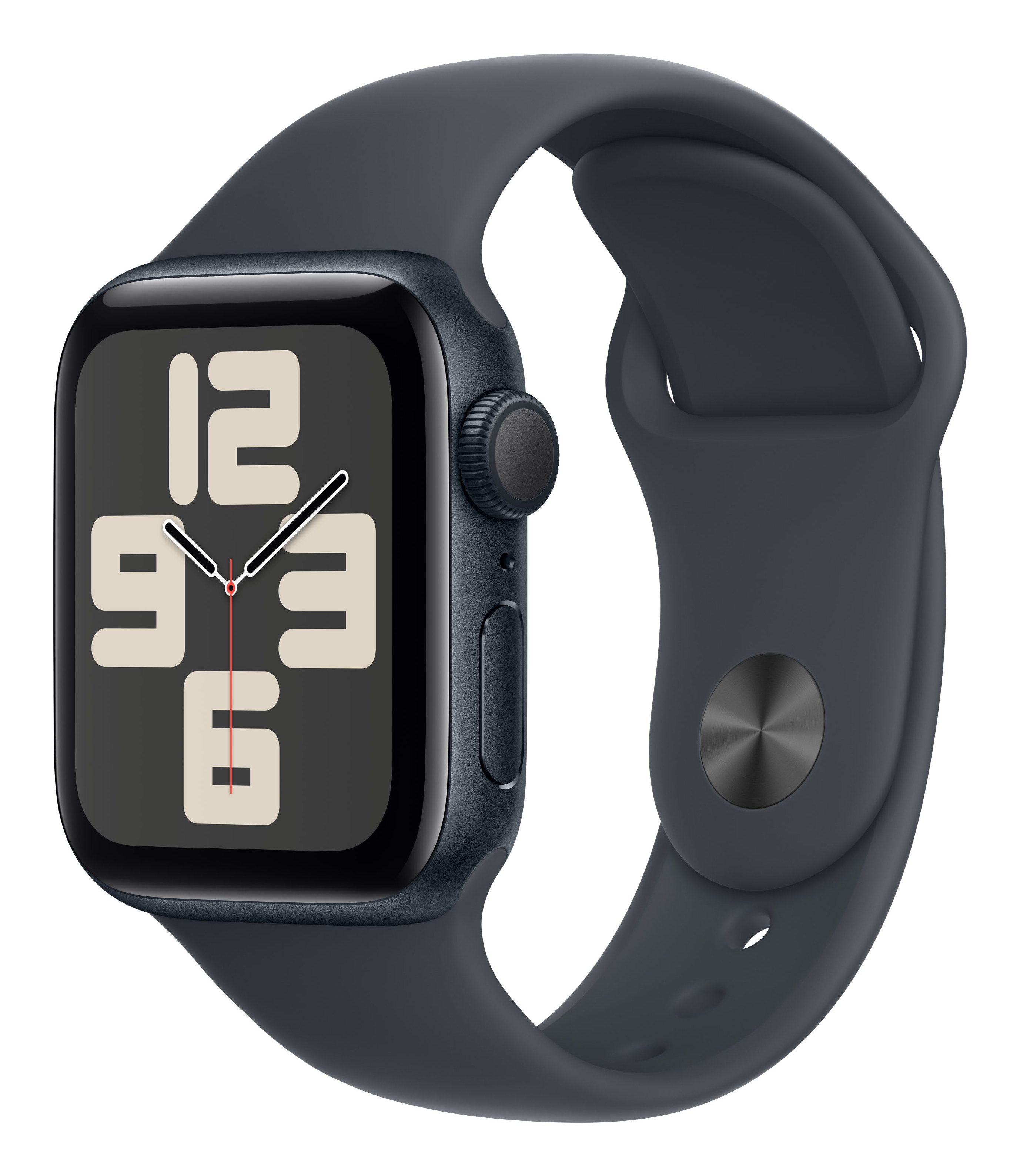 EAN 0195949641794 - Apple Watch SE OLED 40 mm Digital 324 x 394 Pixeles Pantalla táctil Negro Wifi GPS (satélite) imagen 1