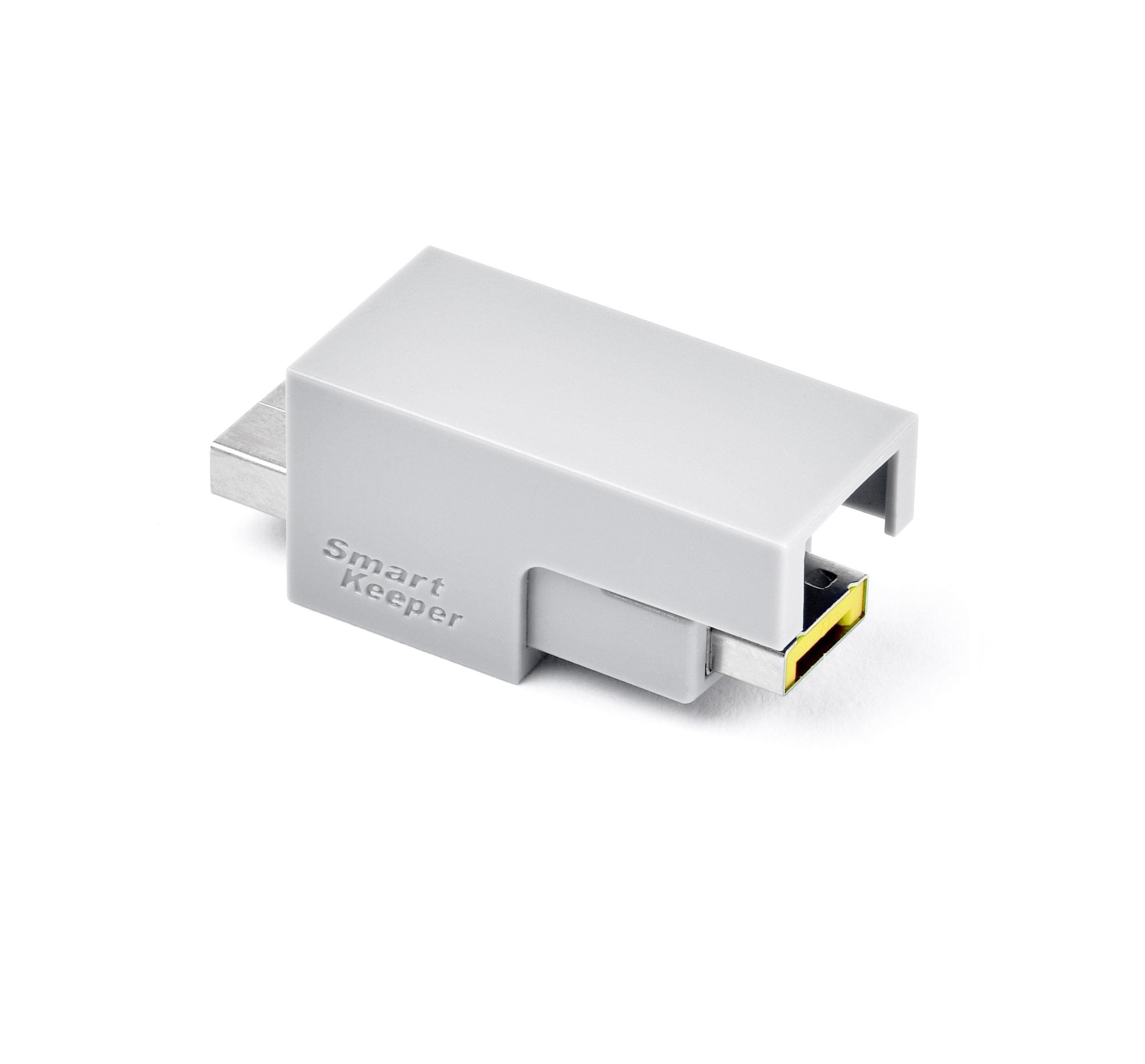 Candado Smartkeeper Basic "Cable Usb" Amarillo