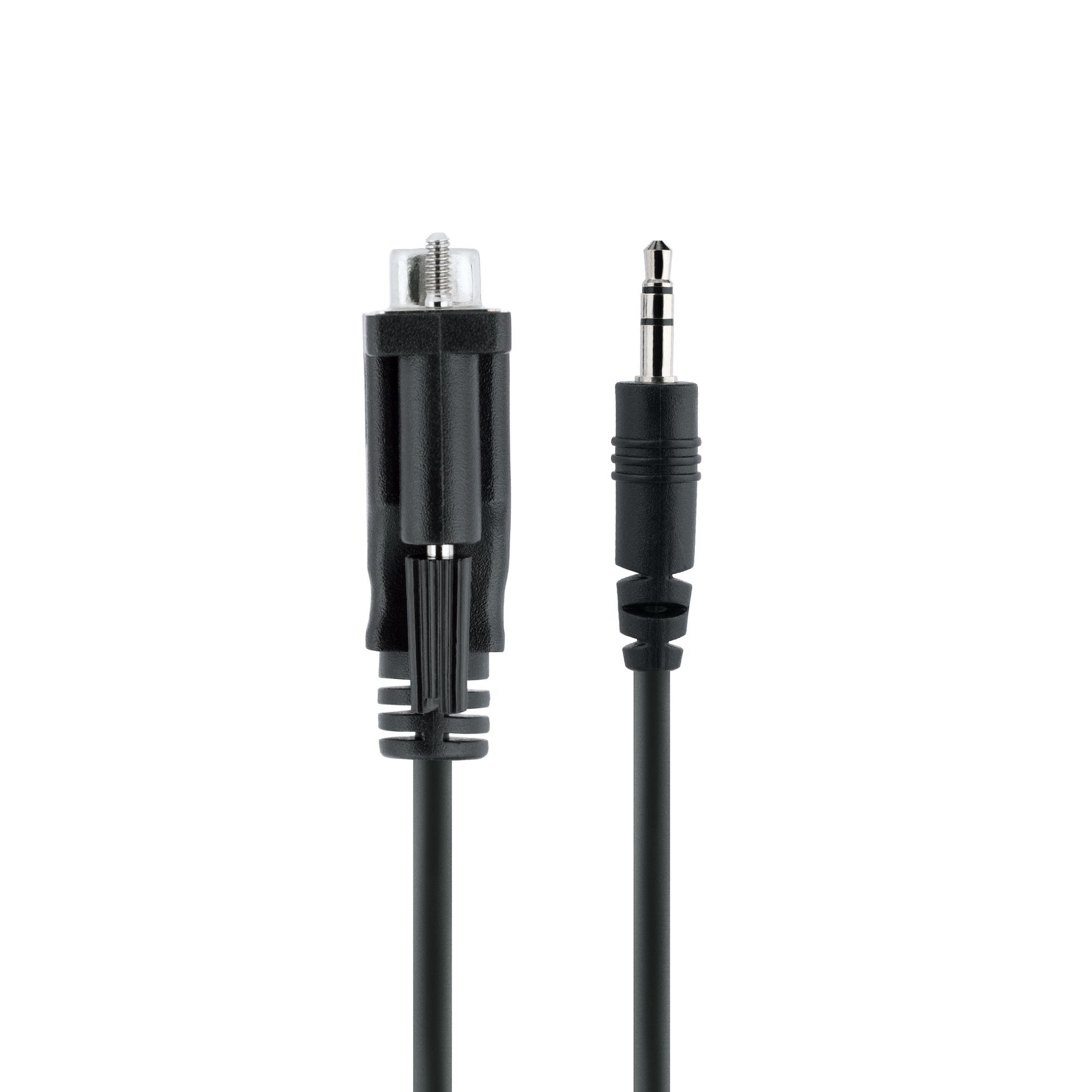 Cable 1m 3,5mm A Db9 Serie