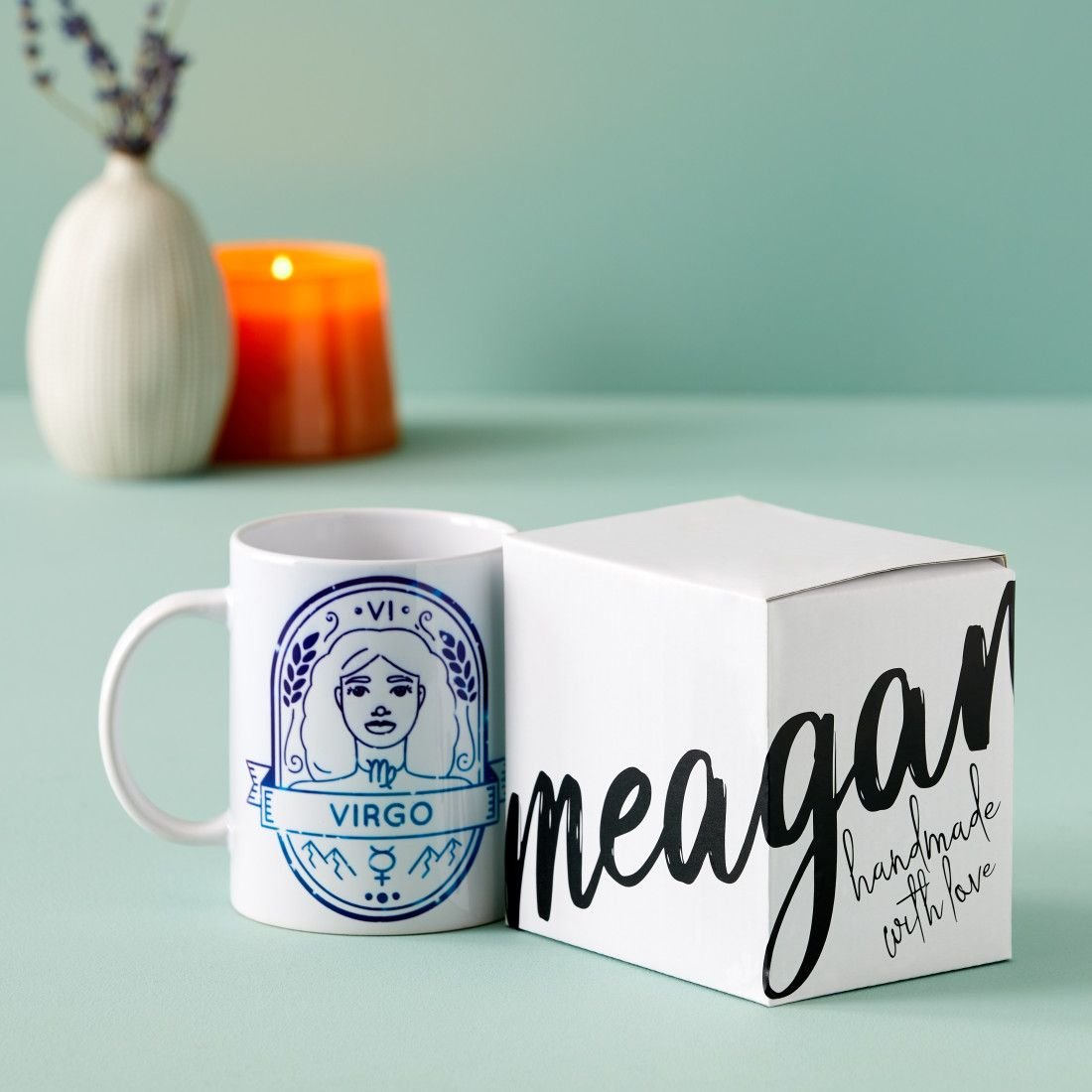 Tazas Cricut (2008944) 425 Ml 6 Tazas Blanco