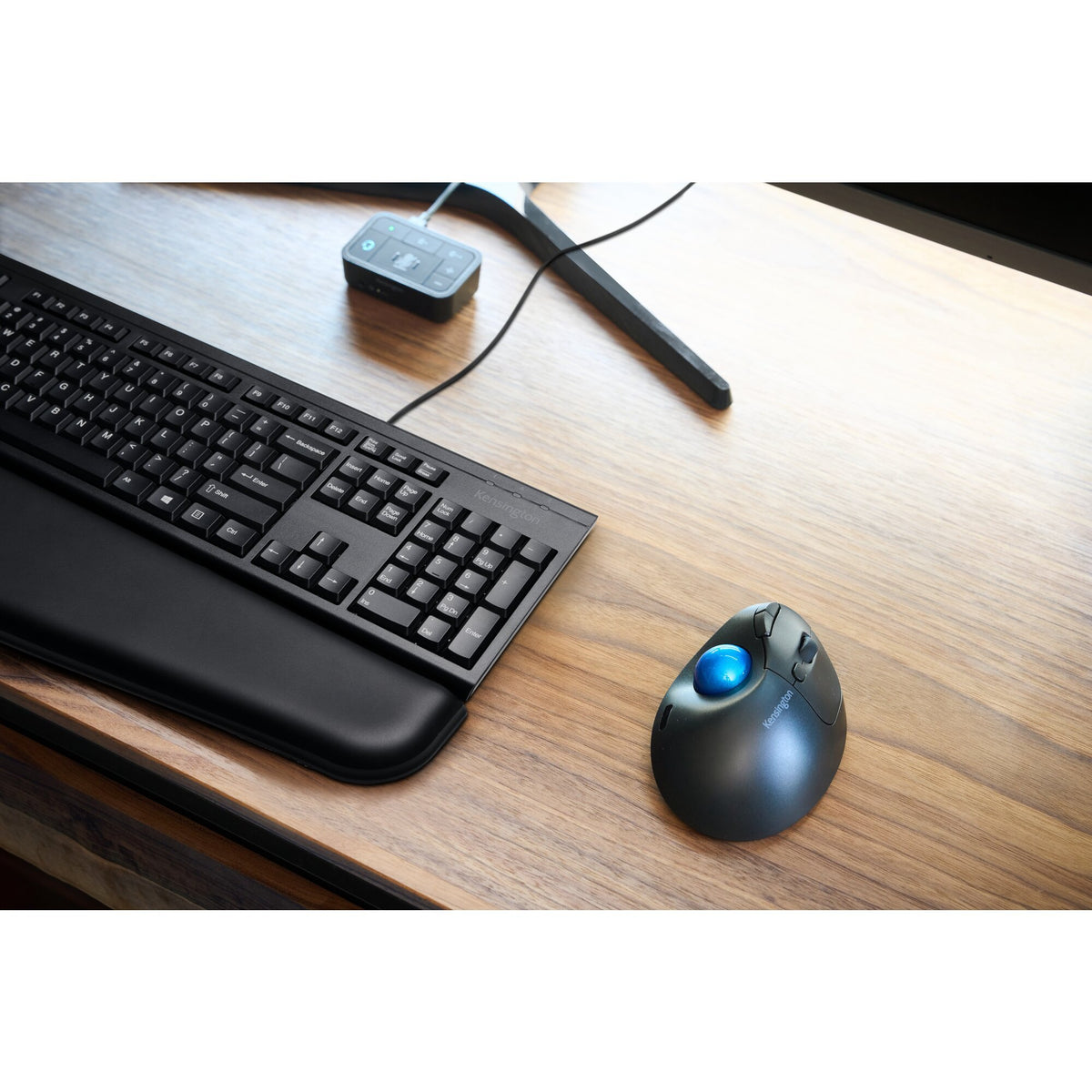 EAN 5028252640077 - Kensington KB100 EQ teclado Negro imagen 12