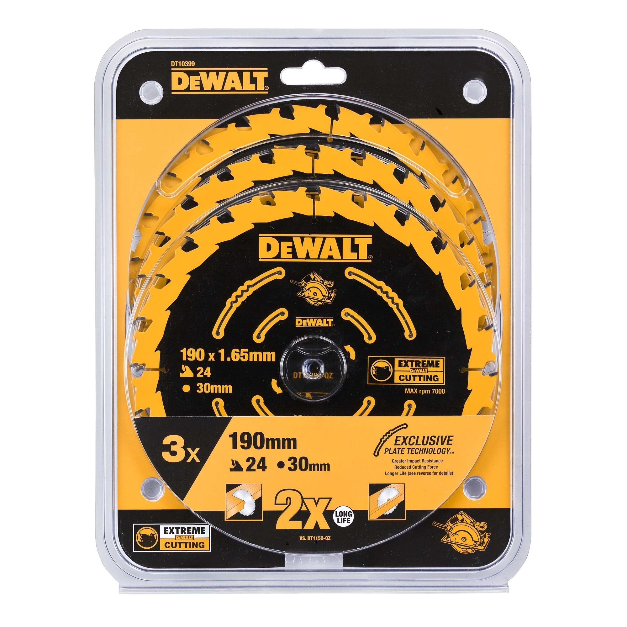Dewalt Dt10399-Qz, Hoja De Sierra
