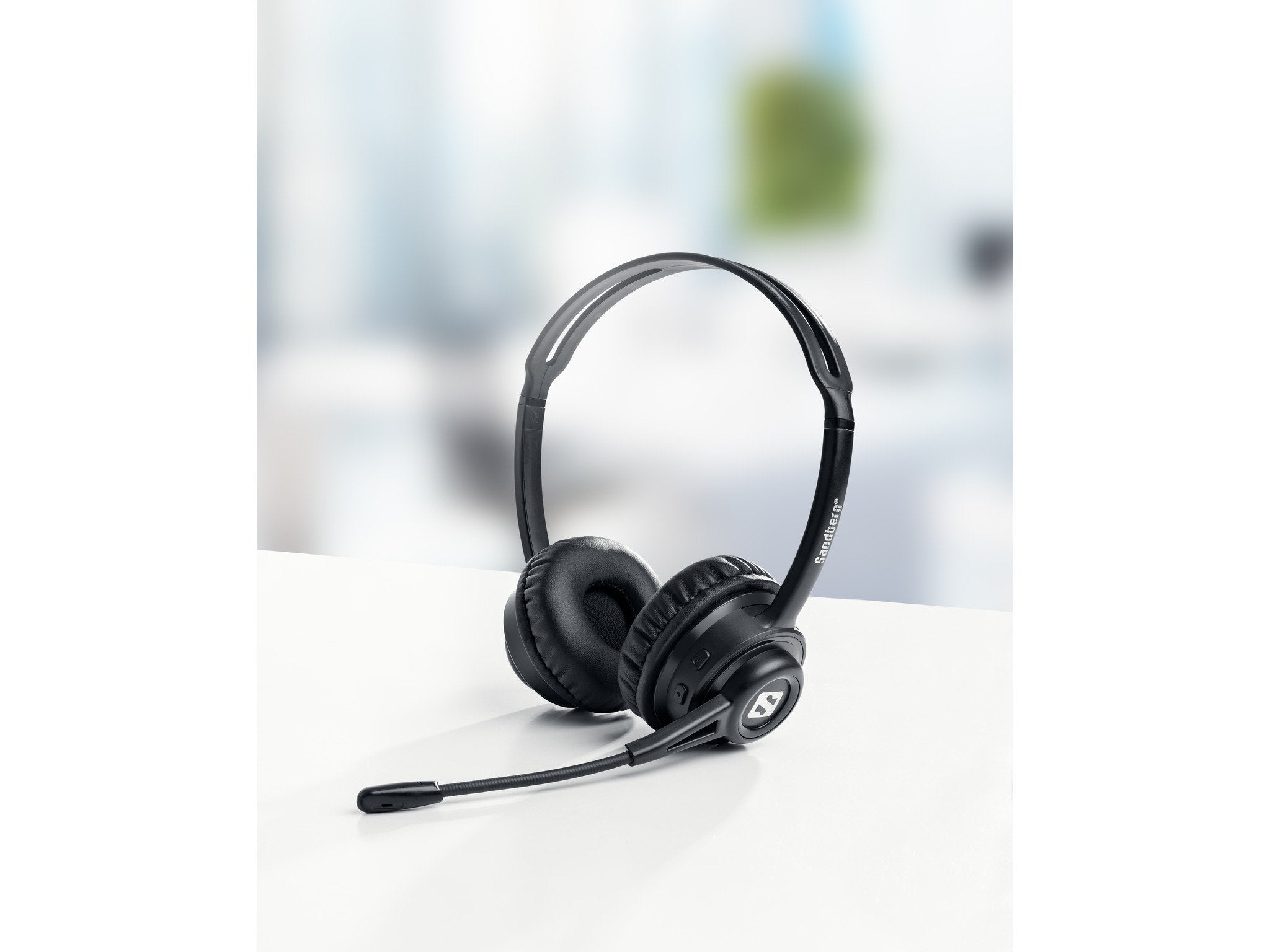 EAN 5705730126444 - Sandberg 126-44 auricular y casco Auriculares Inalámbrico Diadema Música/uso diario Bluetooth Negro imagen 7