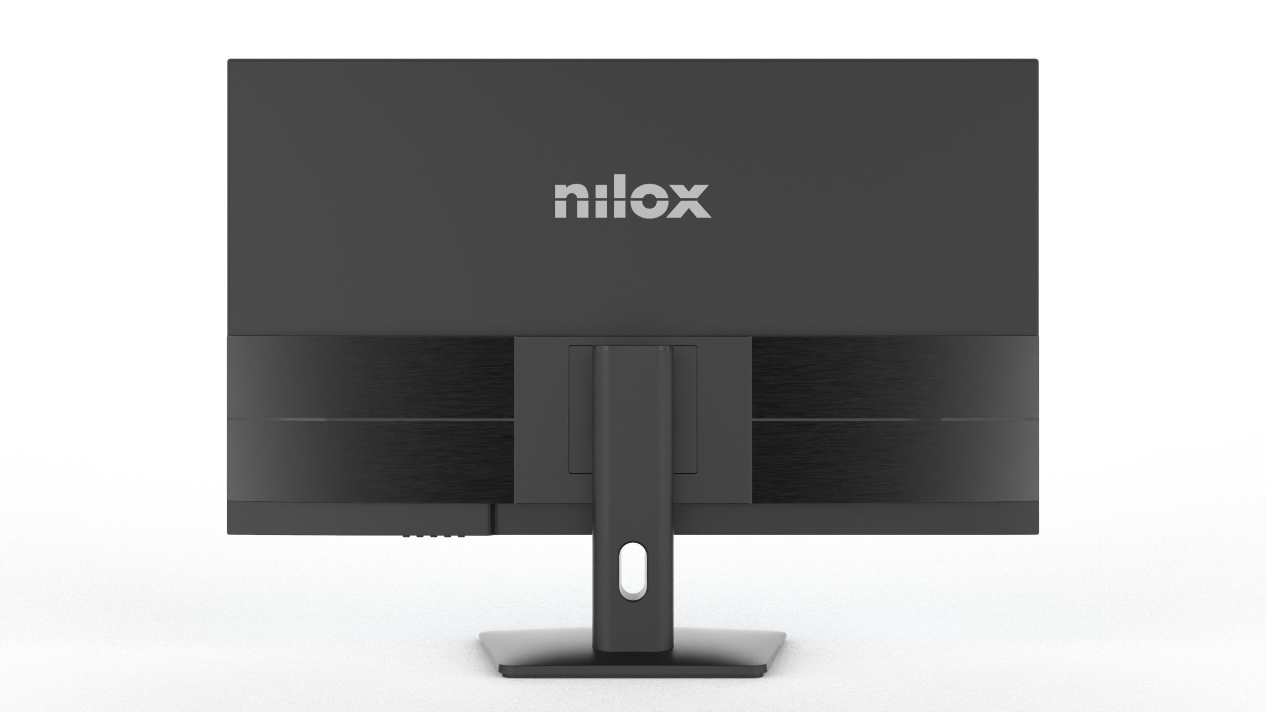 EAN 8431775035928 - Nilox NXM32FHD1201 pantalla para PC 81,3 cm (32") Full HD LED Negro imagen 4