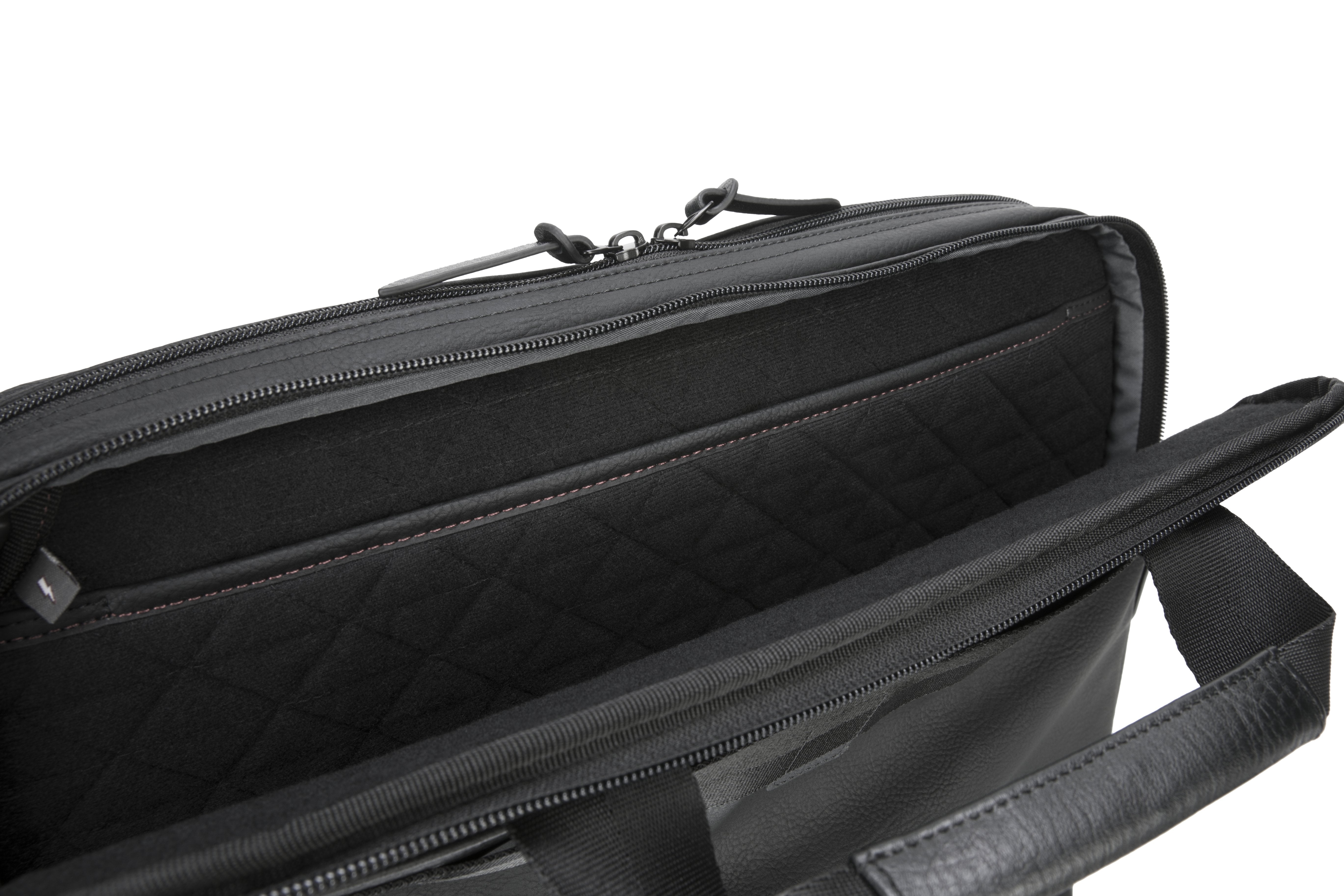 EAN 5397063961924 - DELL Premier Slim Briefcase 38,1 cm (15") Maletín Negro imagen 5